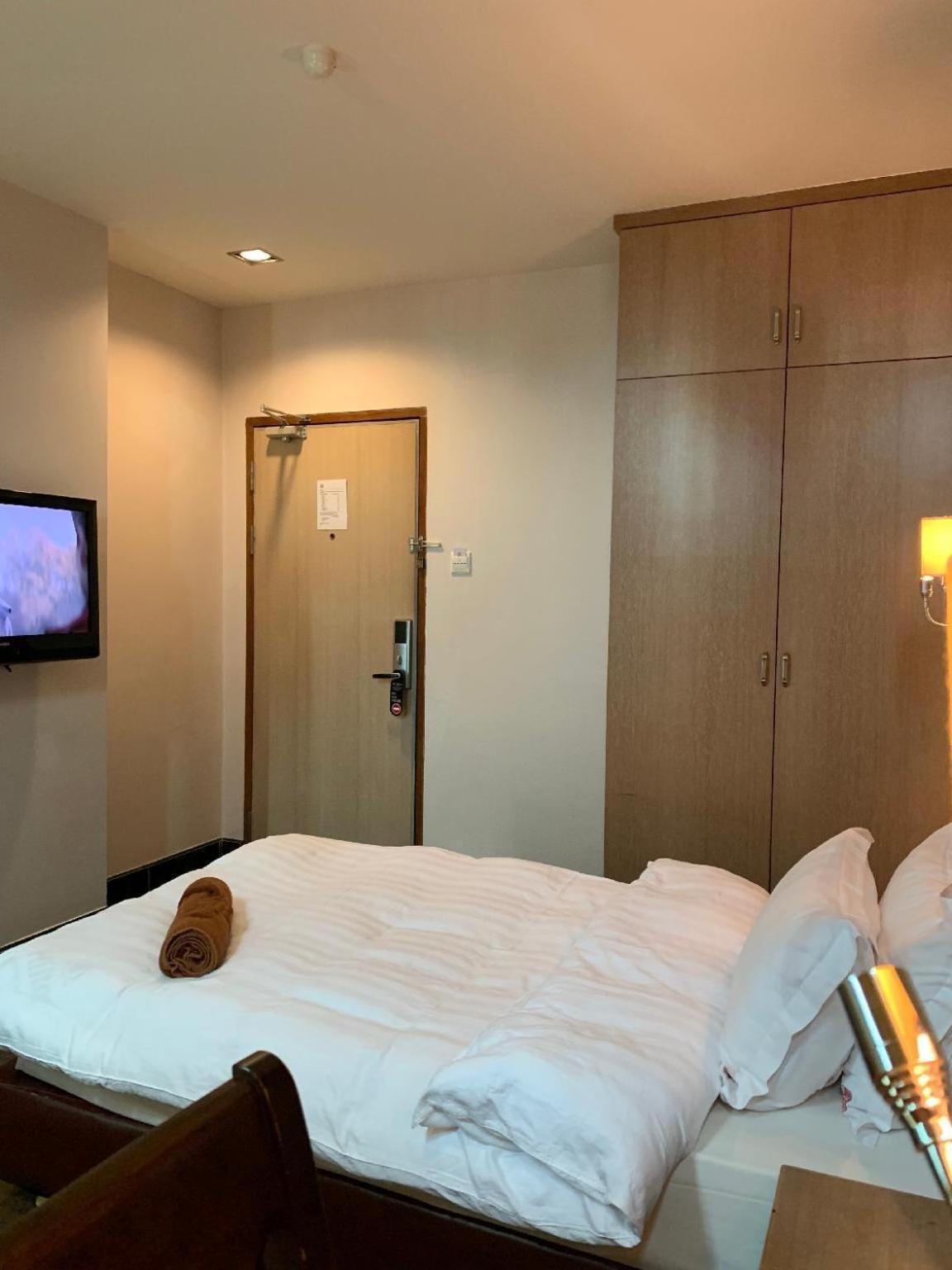 ザ ルーム ホテル ミリ 部屋 写真