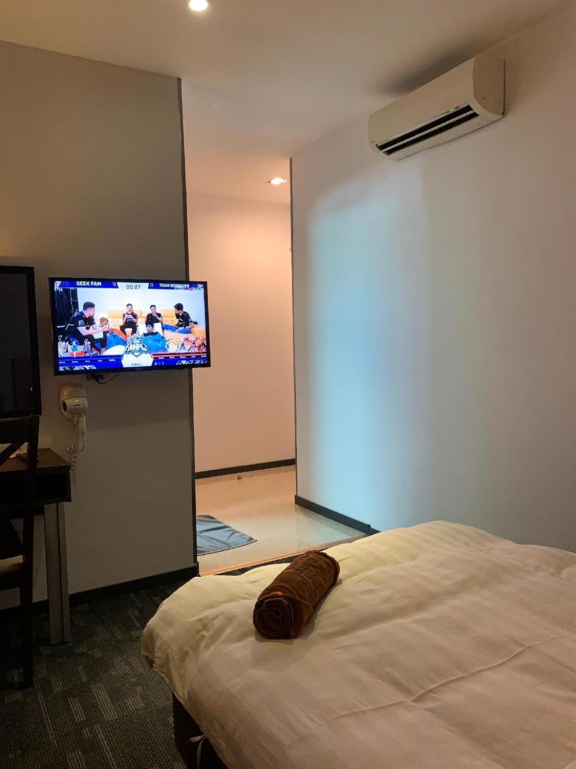 ザ ルーム ホテル ミリ 部屋 写真